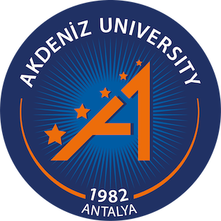 Akdeniz University logo
